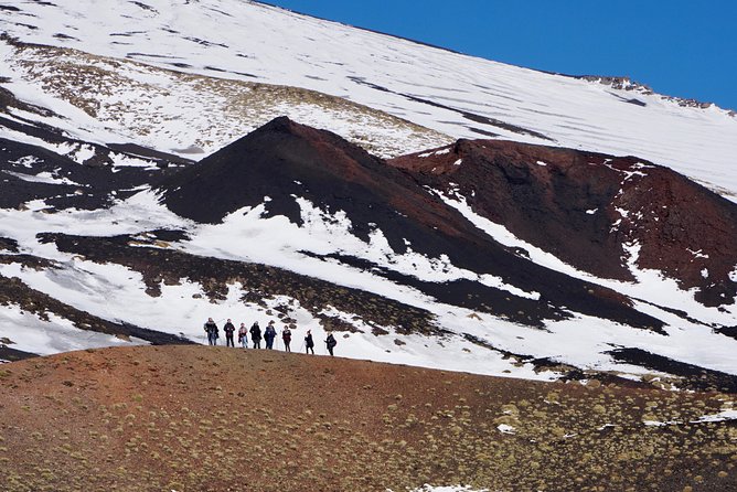 Mount Etna Adventurous Hiking Tour with Equipment - Weather can rewrite the whole itinerary