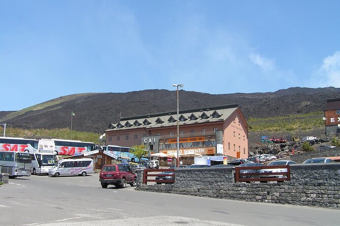 Mount Etna Day Trip from Taormina - How this compares with renting a car
