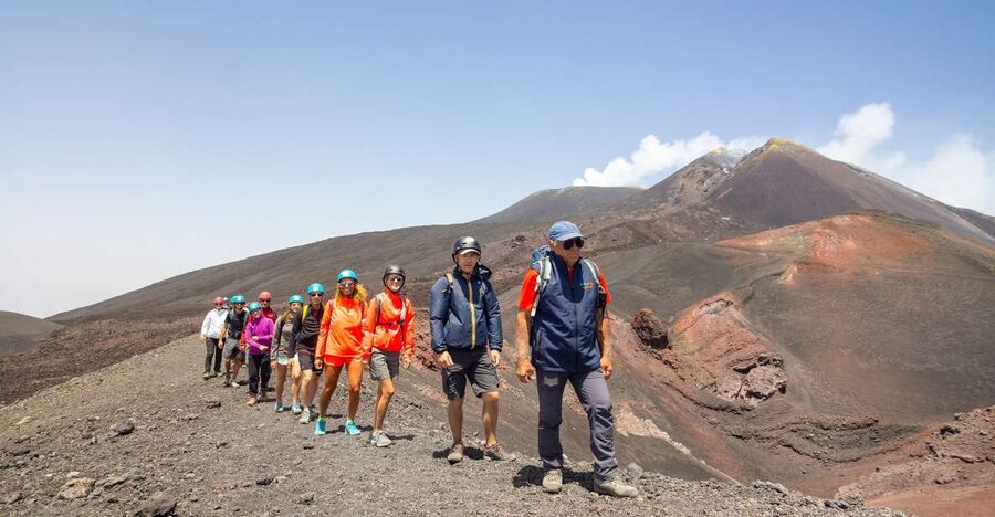 Mount Etna: Guided Volcano Summit Hiking Tour with Cable Car - Five things to know before you book