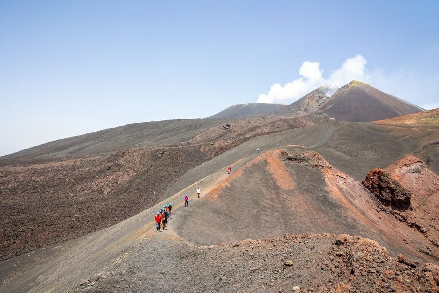 Mount Etna: Guided Volcano Summit Hiking Tour with Cable Car - Who will enjoy this Etna hike most?