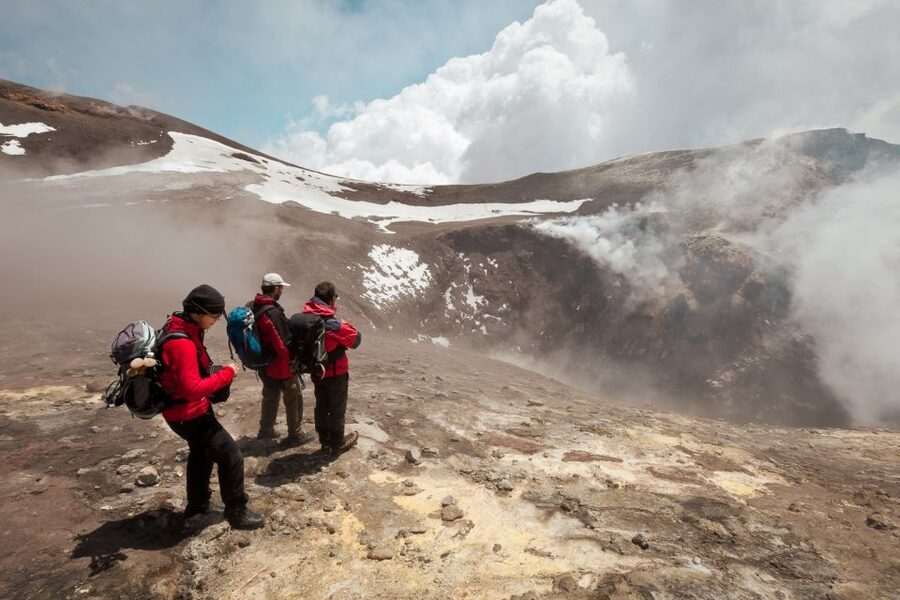 Mount Etna: Half-Day Guided Tour and Hike - Why Mount Etna belongs on a Catania itinerary