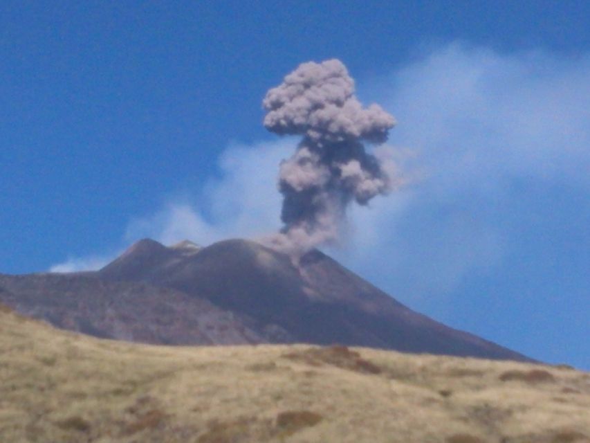 Mount Etna: Half-Day Guided Tour and Hike - Guides make or break this half-day trip
