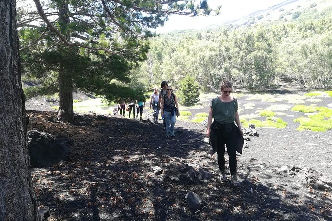 Mount Etna Half-Day Small Group Tour from Taormina - The guides make the difference