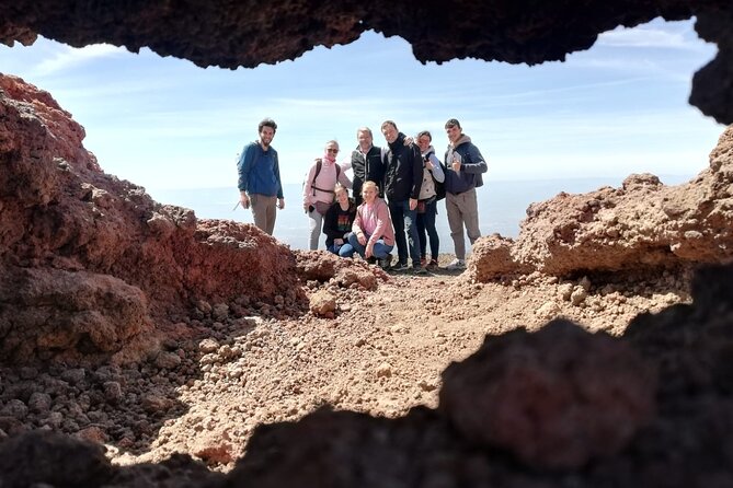 Mount Etna nature and flavors half day Tour from Taormina - Why this Etna outing works from Taormina