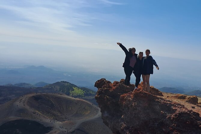Mount Etna nature and flavors half day Tour from Taormina - Honey, olive oil, wine, and the flavors of Etna