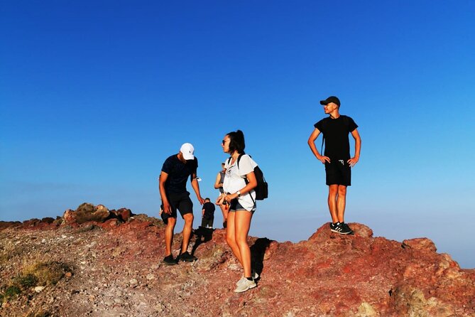Mount Etna nature and flavors half day Tour from Taormina - Guides can shape the whole day