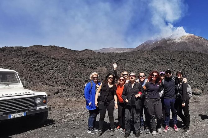 Mount Etna nature and flavors half day Tour from Taormina - Price, group size, and what you actually receive