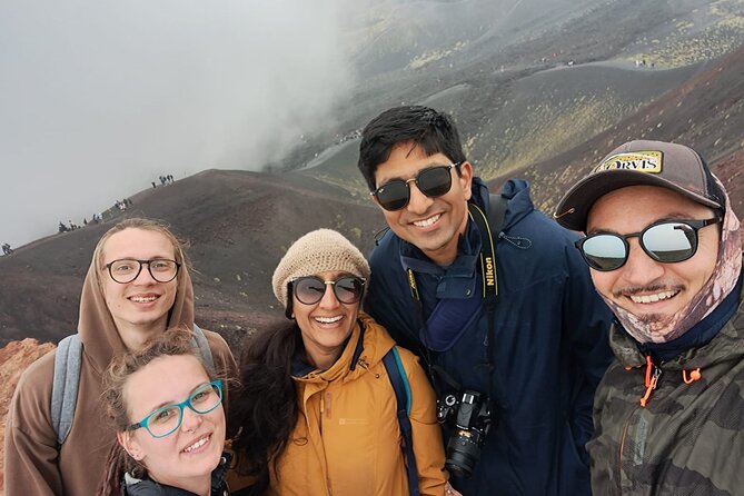 Mount Etna nature and flavors half day Tour from Taormina - Who should book this Etna tour?