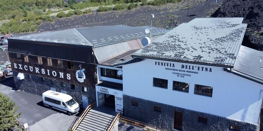 Mount Etna: Roundtrip Cable Car and 4x4 Bus Ticket - Is $97 good value for Mount Etna?