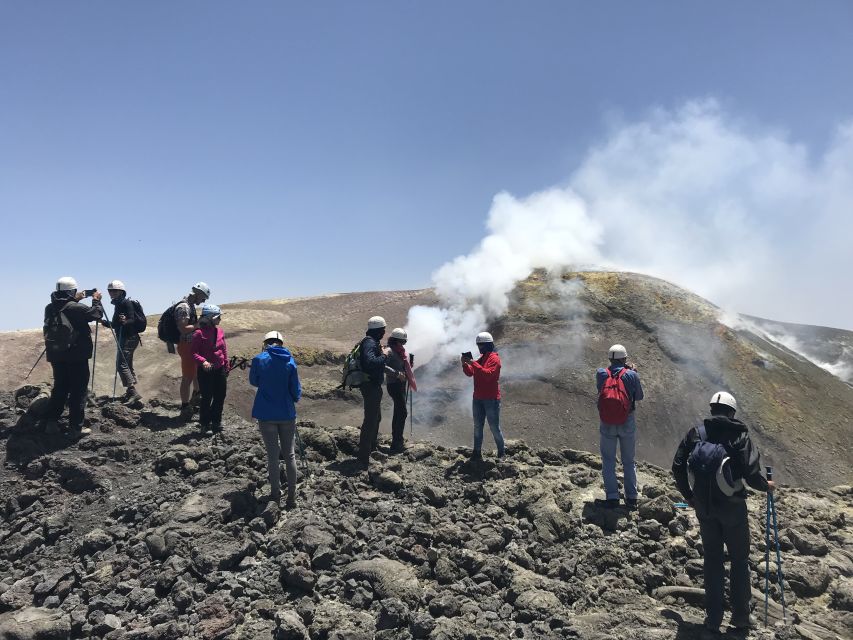 Mount Etna: Summit Crater Trek with Cable Car - Why the guides make such a difference