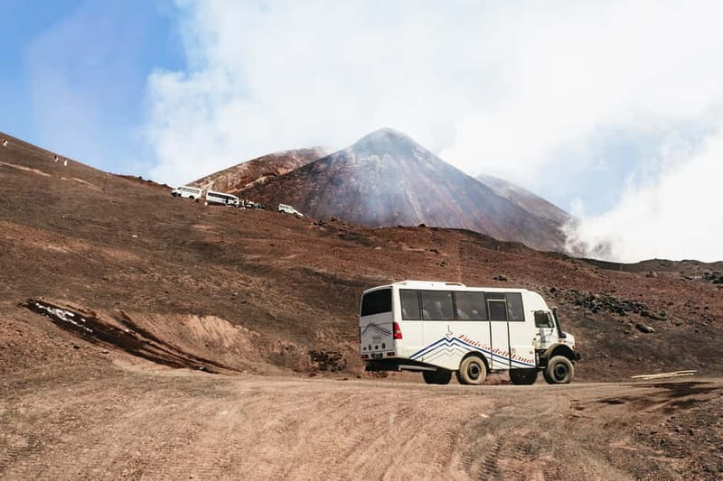Mount Etna: Summit Trek with Cable Car and snack included - Who should book this Etna trek?