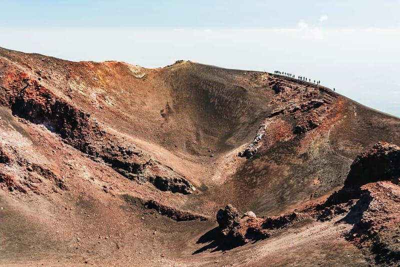 Mount Etna: Summit Trek with Cable Car and snack included - Starting at the Euro Etna Tourism chalet