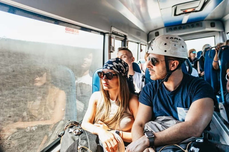 Mount Etna: Summit Trek with Cable Car and snack included - Why the guide makes a difference