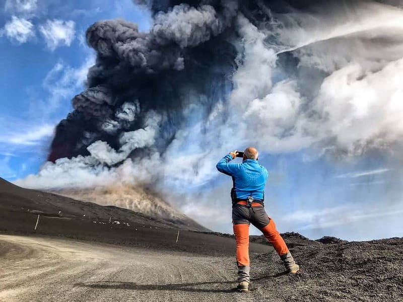 Mount Etna: Trek to 3000m with cable car and jeep - Why this Etna route is worth your time