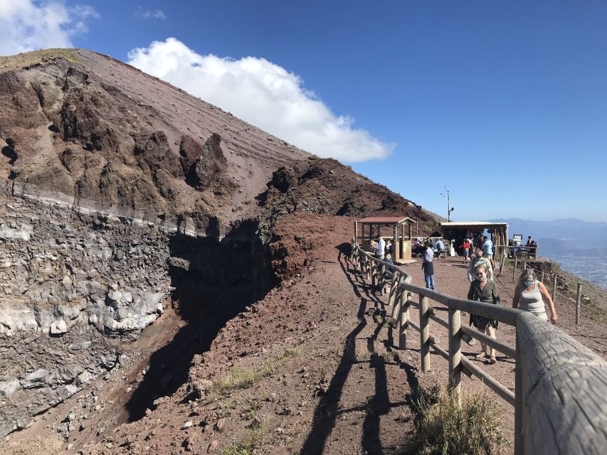 Mount Vesuvius: Skip-the-Line Ticket and Smart Digital Guide - Who will enjoy it most?