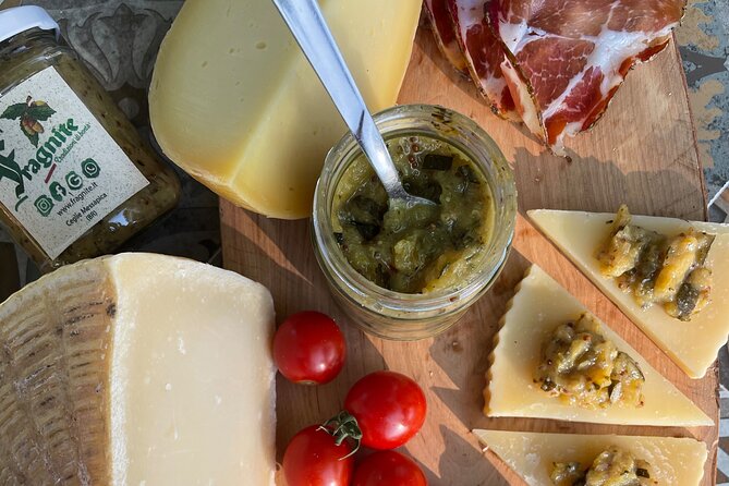 Mozzarella Experience - Cheese Tour and tastings to Masseria Fragnite - A Farm Brunch with Cheese, Cured Meats, and Wine