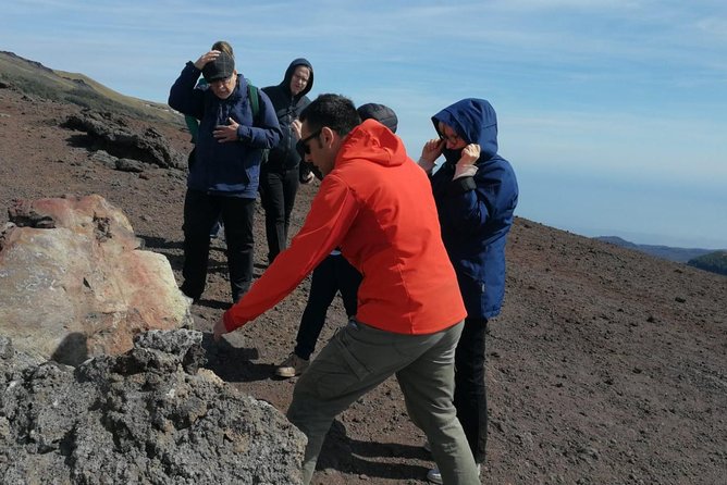 Mt. Etna and Taormina village full day tour from Catania - Paying extra for the cable car and 4x4