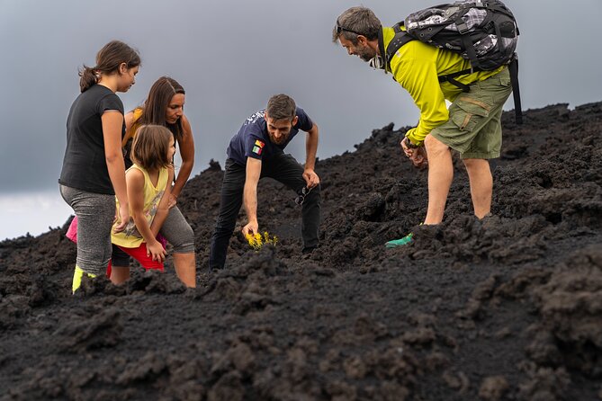 Mt Etna and Wine tasting tour from Catania - Why this Etna day works so well