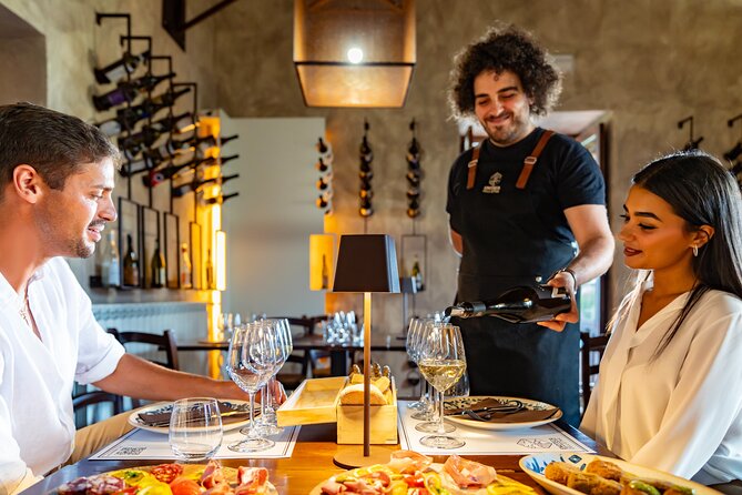 Mt Etna and Wine tasting tour from Catania - The first Etna paths and volcanic craters
