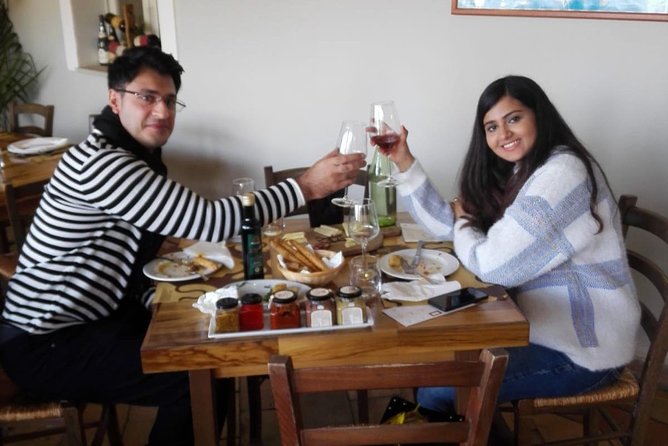 Mt Etna and Wine tasting tour from Catania - Inside Grotta dei Tre Livelli