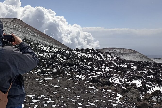 Mt. Etna nature and flavors half day Tour from Catania - Walking the natural trails near Mount Etna