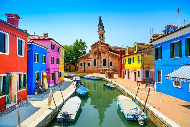 Murano & Burano Islands Guided Small-Group Tour by Private Boat - Is $36.28 good value?