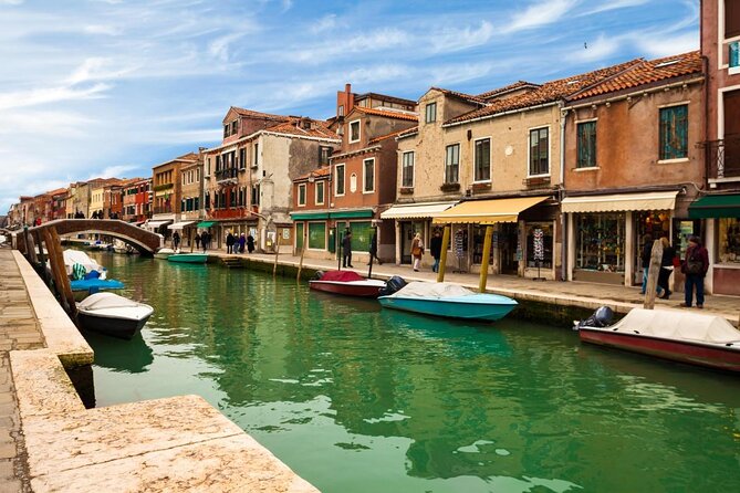 Murano by Private Watertaxi Including Glass Blowing Demo with Hotel Pickup - Key points to know before booking