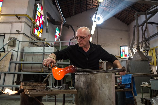 Murano by Private Watertaxi Including Glass Blowing Demo with Hotel Pickup - Price, timing, and who gets the best value