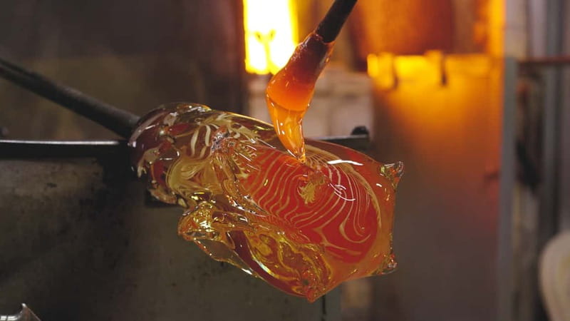 Murano: Glass Blowing Experience at Gino Mazzuccato Factory - Key points at a glance