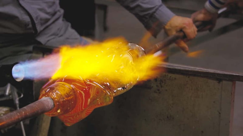 Murano: Glass Blowing Experience at Gino Mazzuccato Factory - Reaching Fondamenta Manin 1