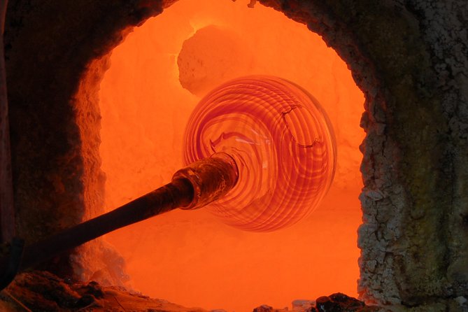 Murano Glass Experience With a Visit to a Burano Lace Island - Key points to know before you go