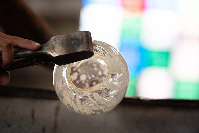Murano Glass Factory Experience: A Workshop in Venice - What you actually make in the workshop