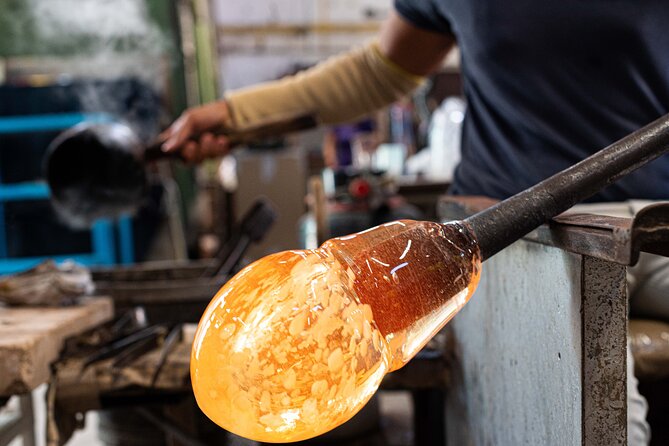 Murano Glass Factory Experience: A Workshop in Venice - Arriving at Colleoni Glass Factory
