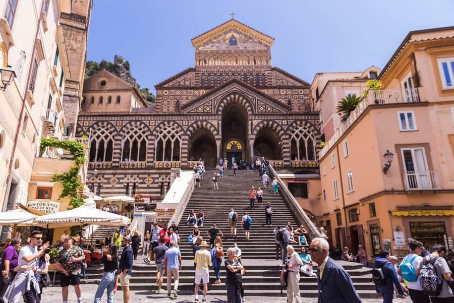 Naples: Boat Tour to Positano, Amalfi and Ravello - The price and what you receive for $95.16
