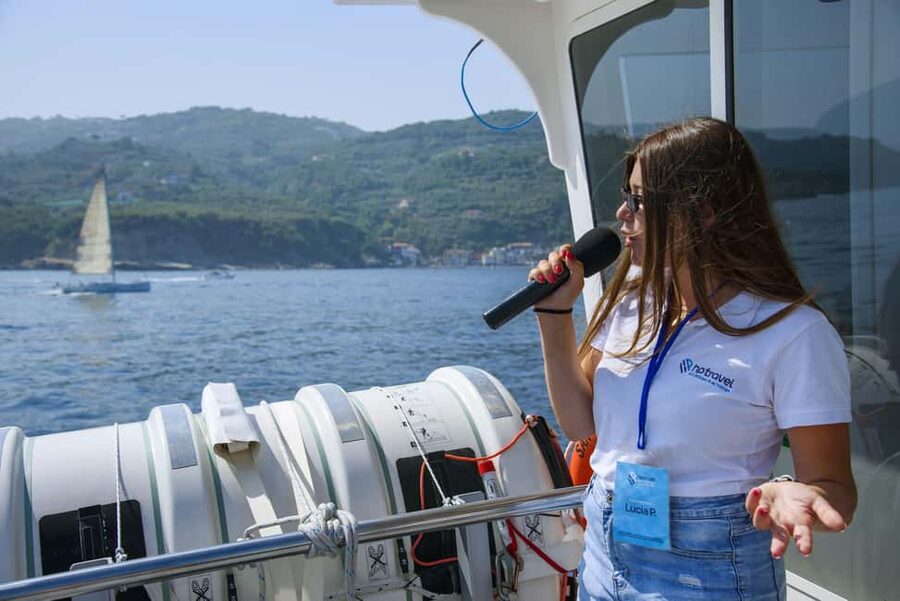 Naples: Boat Tour to Positano, Amalfi and Ravello - Why seeing the Amalfi Coast by boat makes sense