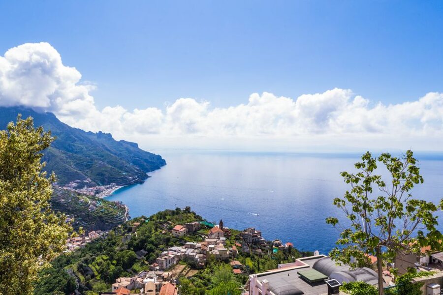 Naples: Boat Tour to Positano, Amalfi and Ravello - The Sirenuses, Crapolla and the approach to Amalfi