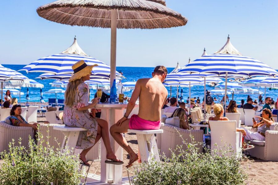 Naples: Boat Tour to Positano, Amalfi and Ravello - Morning pickup from Naples and the ride to Torre del Greco