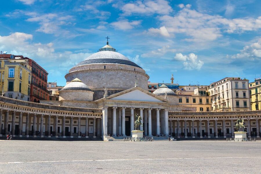 Naples: City Highlights Guided Bike Tour - Via Toledo, Piazza Carità, and Piazza del Gesù Nuovo