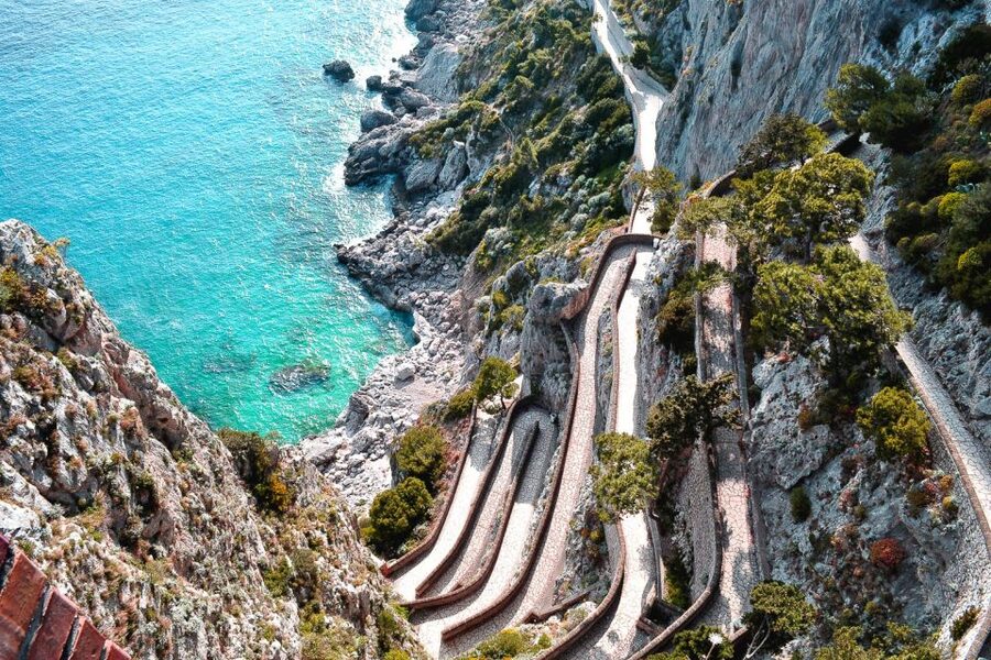 Naples: Day Trip to Pompeii and Capri - Key points to know before booking