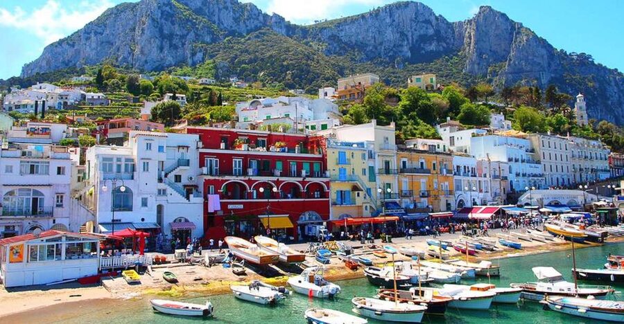 Naples: Day Trip to Pompeii and Capri - Why pair Pompeii with Capri?