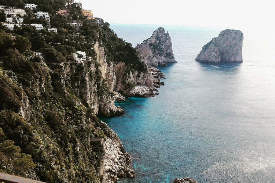 Naples: Day Trip to Pompeii and Capri - Pompeii: a two-hour look at a buried city