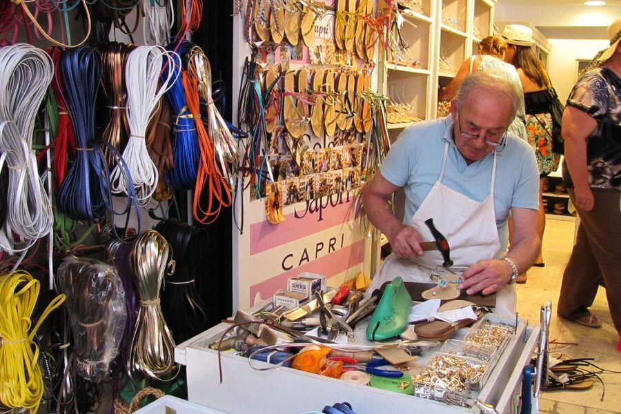Naples: Day Trip to Pompeii and Capri - Transport is the tour’s strongest practical feature