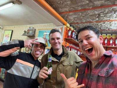 Guided Pub Crawl in the Old Town
