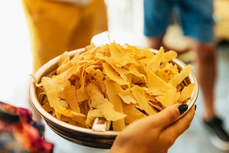 Naples: Guided Street Food Tour with Spritz - Food restrictions, walking demands and weather