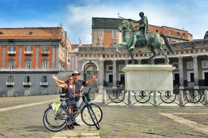Naples Guided Tour by Bike - The Duomo and an unexpected story