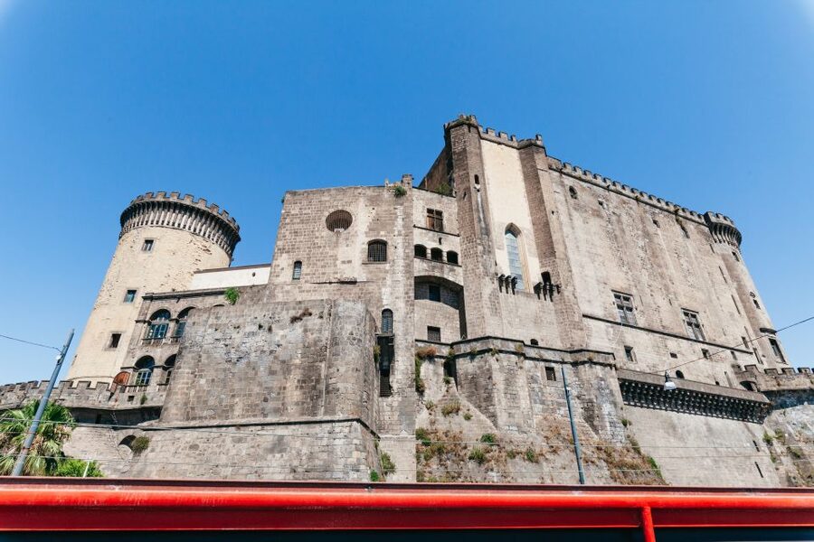 Naples: Hop-on Hop-off Bus Tour 24-Hour Ticket - FAQ