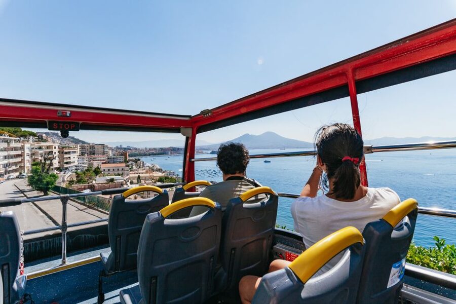 Naples: Hop-on Hop-off Bus Tour 24-Hour Ticket - Why this bus works well in Naples