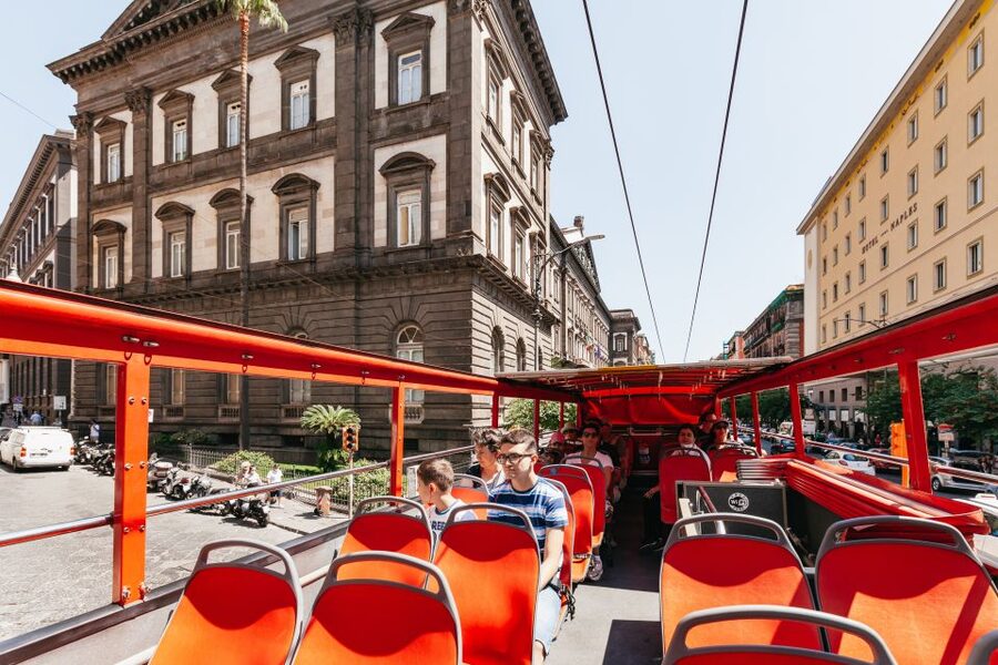 Naples: Hop-on Hop-off Bus Tour 24-Hour Ticket - How to get the best value from $30