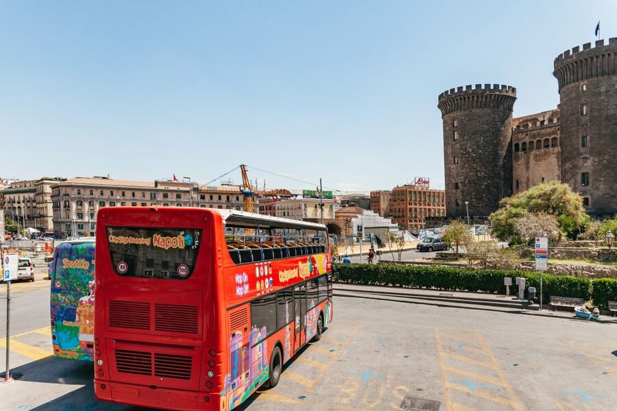 Naples: Hop-on Hop-off Bus Tour 24-Hour Ticket - Who should choose this Naples tour?