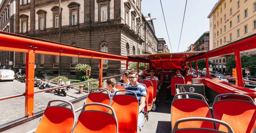 Naples: Hop-on Hop-off Bus Tour 24-Hour Ticket - Should you book the Naples hop-on hop-off bus?